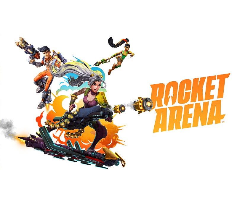 Rocket Arena PC EA App CD Key