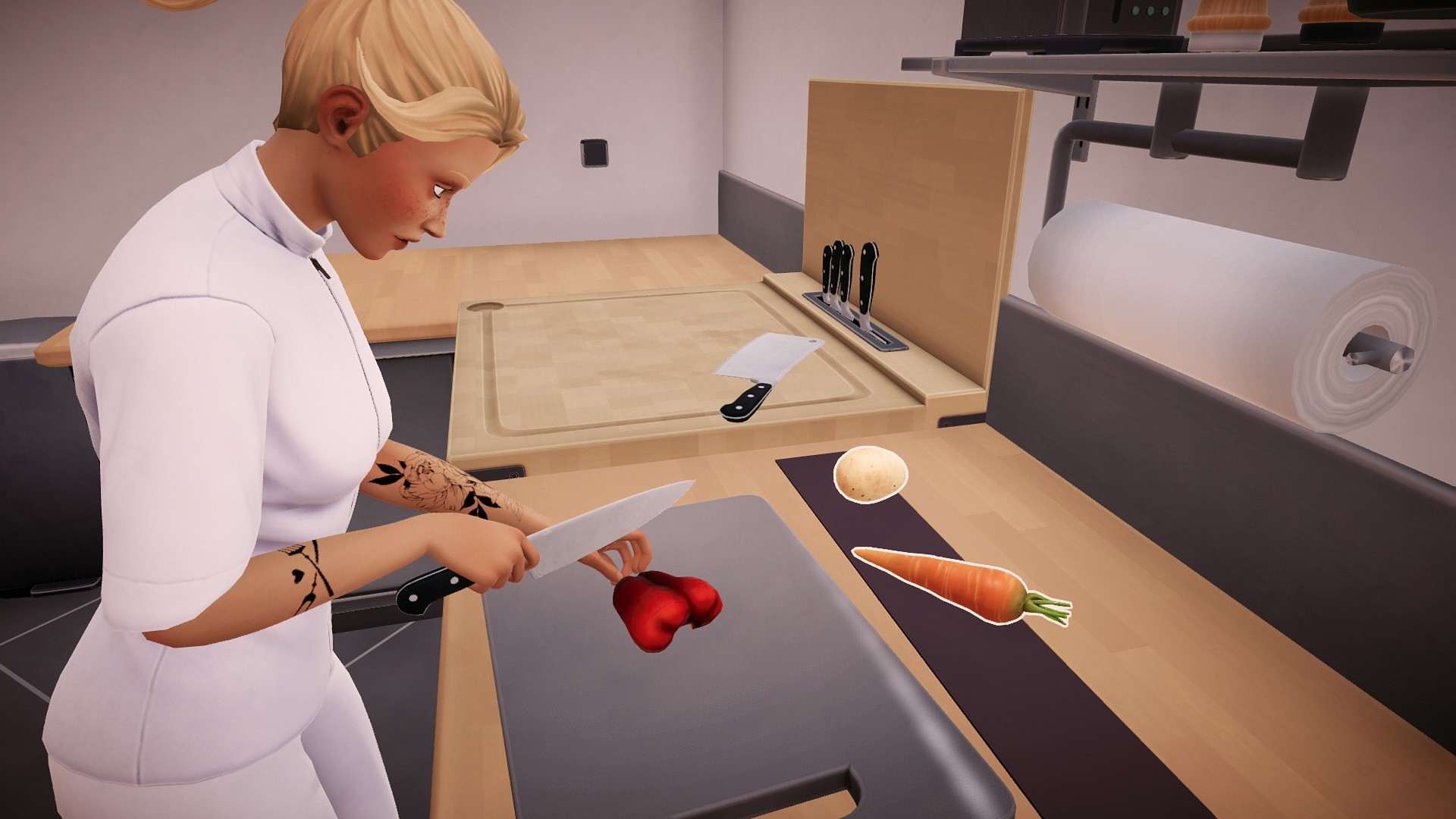 Chef Life: A Restaurant Simulator XBOX One / Xbox Series X|S Account
