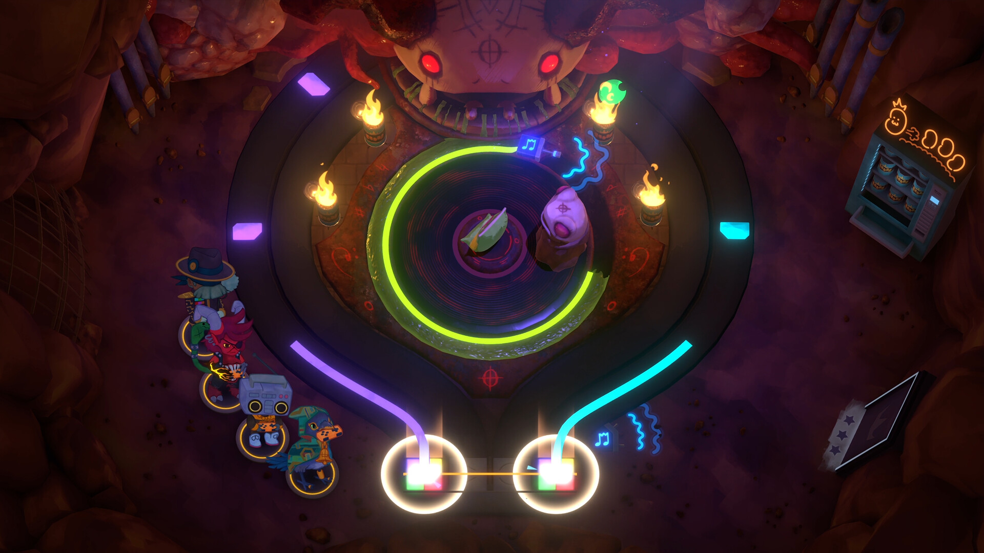 Super Crazy Rhythm Castle Nintendo Switch Access