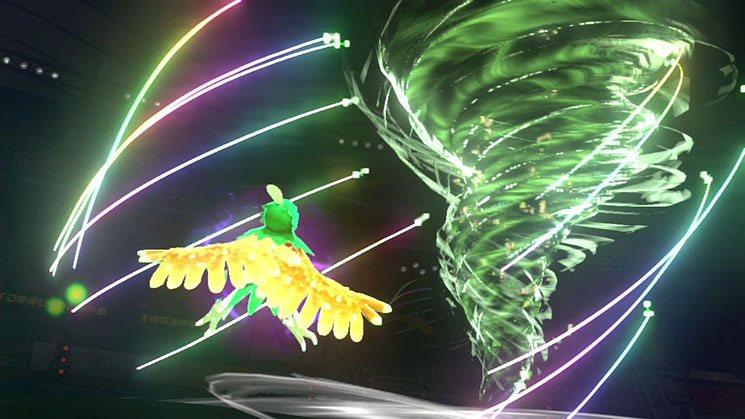 Pokkén Tournament DX Nintendo Switch Access