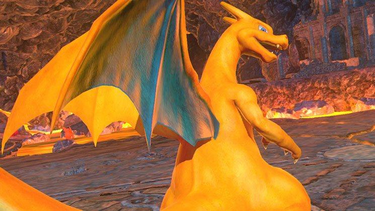 Pokkén Tournament DX Nintendo Switch Access