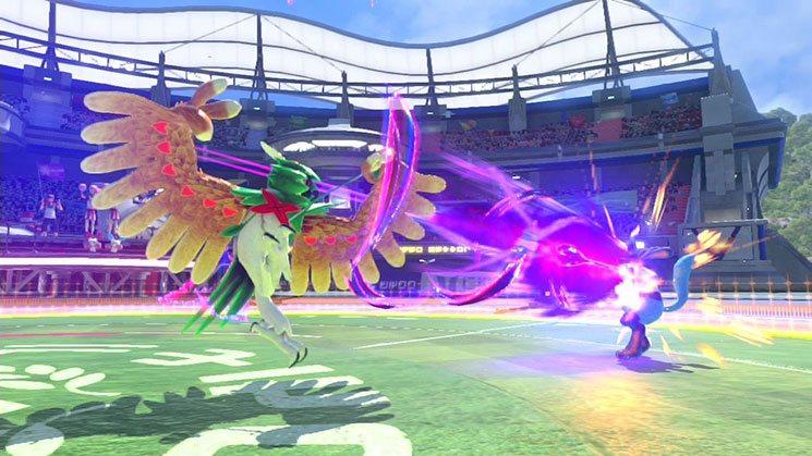 Pokkén Tournament DX Nintendo Switch Access