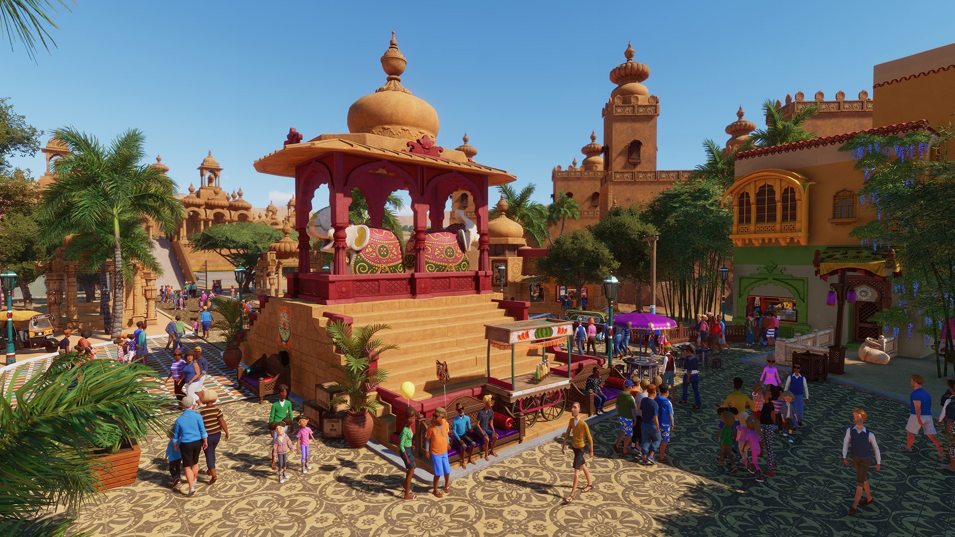 Planet Zoo: Console Edition Xbox Series X|S Account