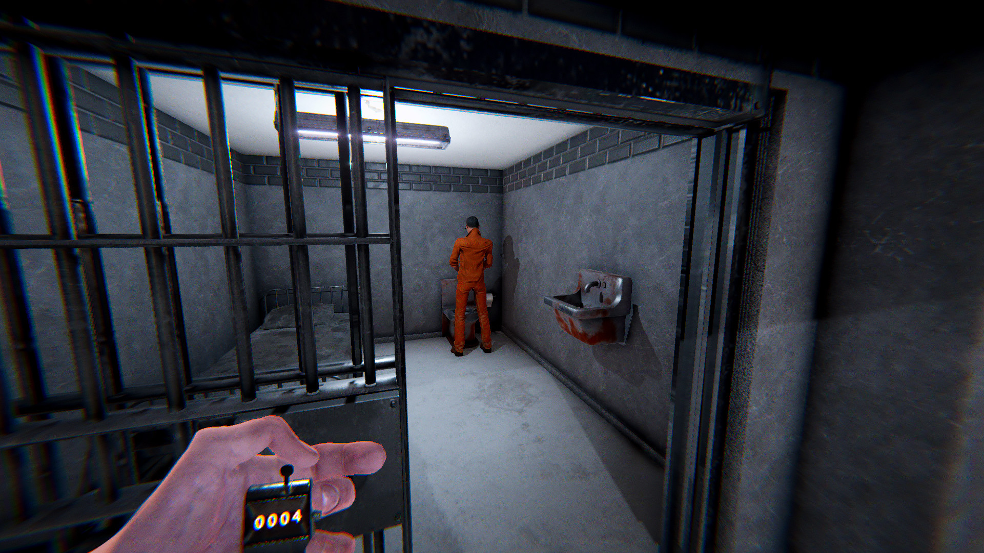 Prison Simulator XBOX One / Xbox Series X|S Account