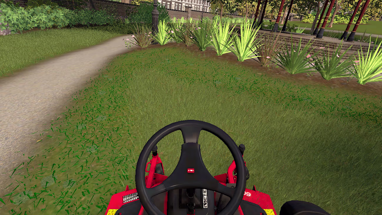 Lawn Mowing Simulator XBOX One / Xbox Series X|S / Windows 10 Account
