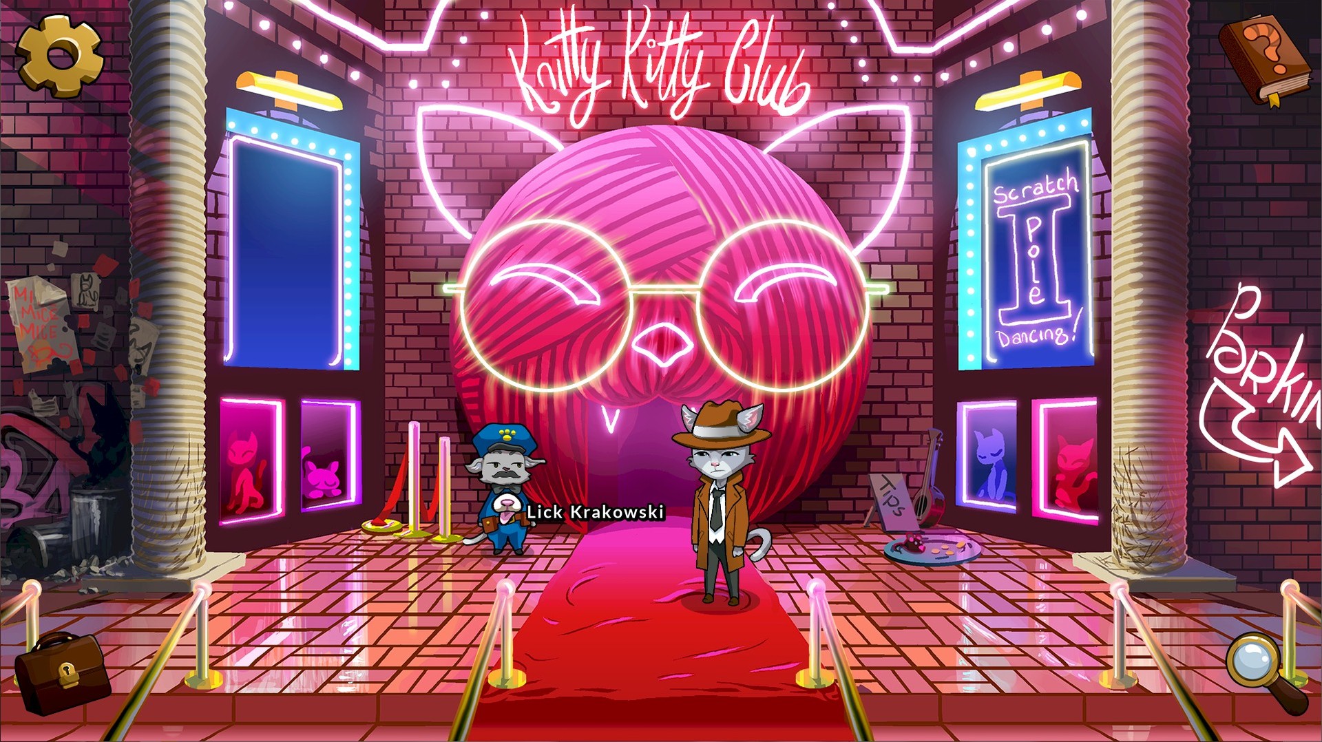 Nine Noir Lives XBOX One / Xbox Series X|S Account