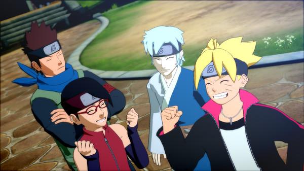 Naruto Shippuden Ultimate Ninja STORM Legacy PS5 Account