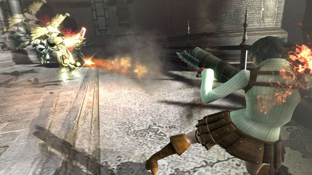 Devil May Cry 4 Special Edition PS5 Account