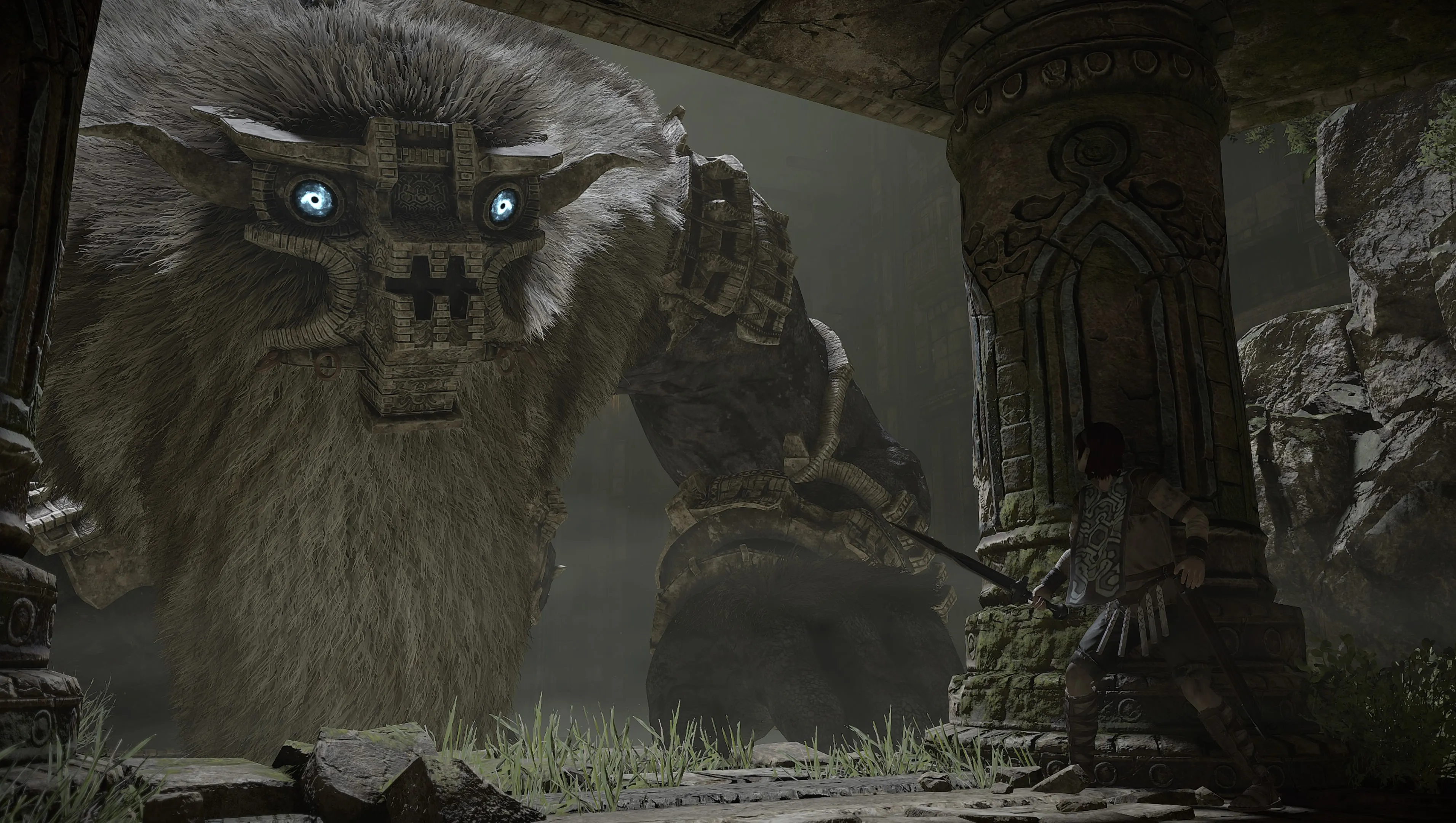 Shadow of the Colossus PS4 Account 