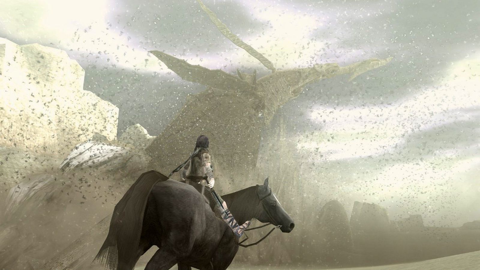 Shadow of the Colossus PS4 Account 