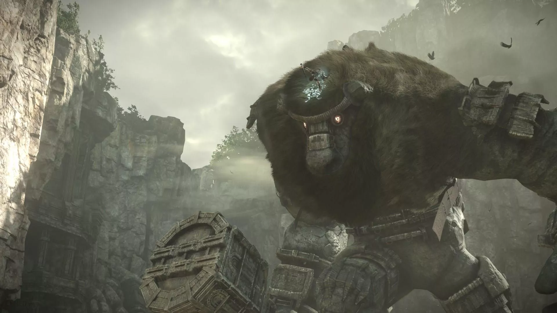 Shadow of the Colossus PS4 Account 