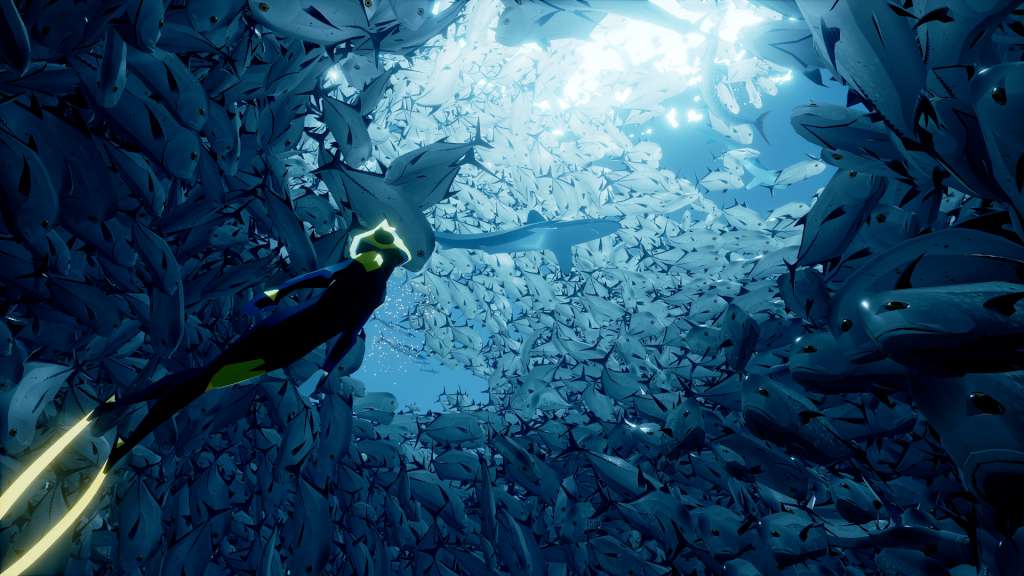 ABZU PS5 Account