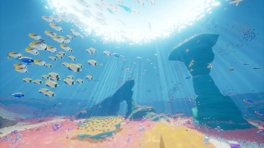 ABZU PS5 Account