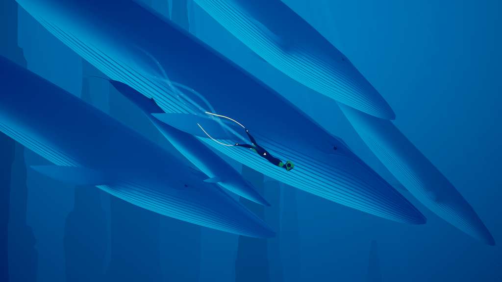ABZU PS5 Account