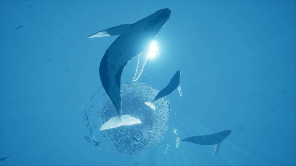 ABZU PS4 Account