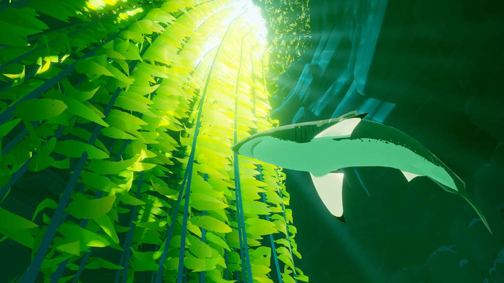 ABZU PS4 Account