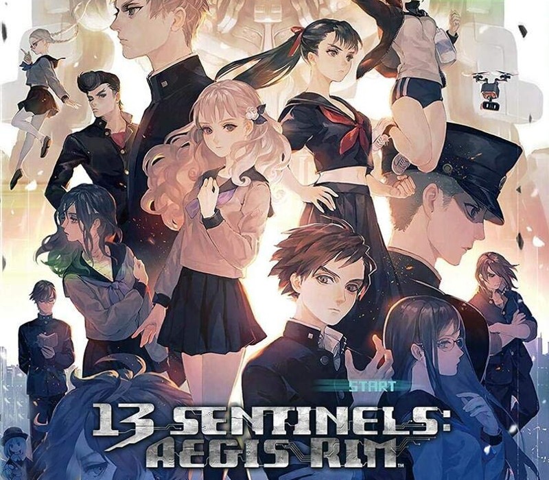 13 Sentinels: Aegis Rim PS5 Account
