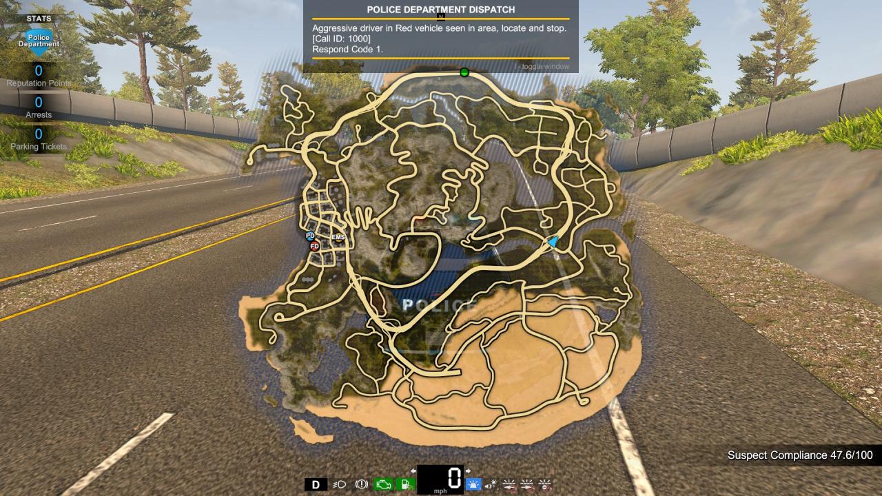 Flashing Lights - Police Fire EMS Steam Account