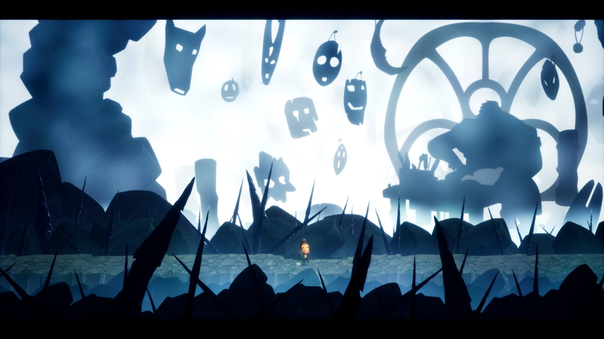 Unmasked: An Inner Journey PC Steam CD Key