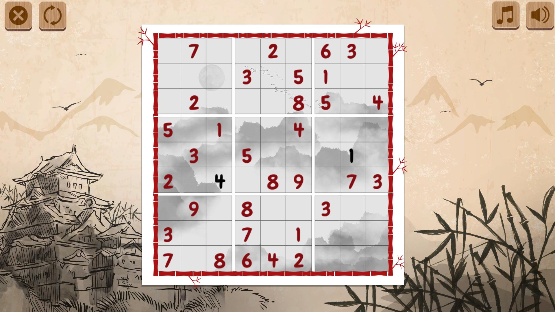 Sudoku Original Steam CD Key