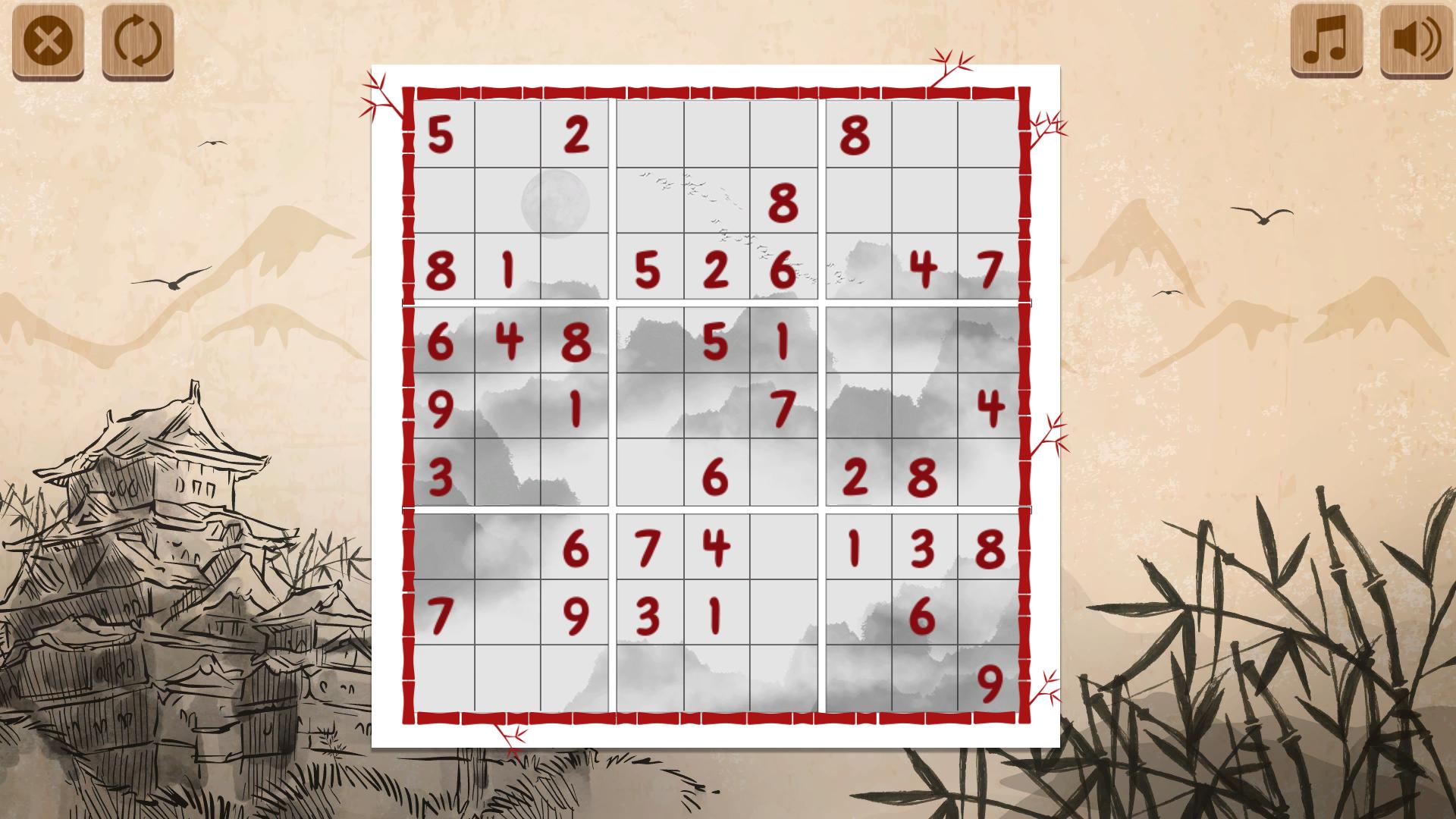 Sudoku Original Steam CD Key