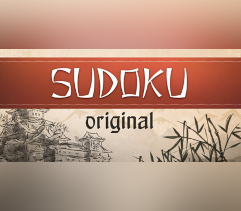 Sudoku Original Steam CD Key