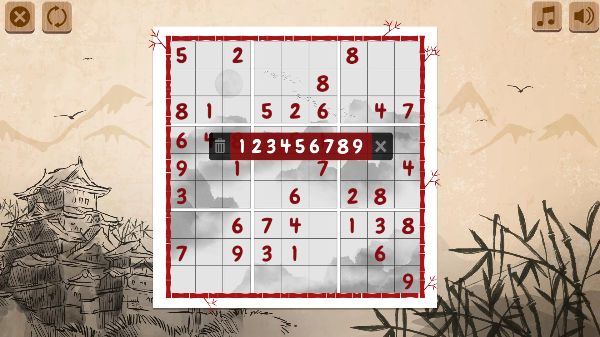 Sudoku Original Steam CD Key