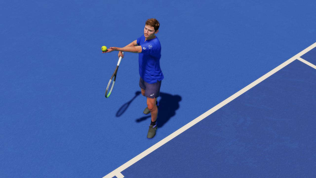 AO Tennis 2 XBOX One / Xbox Series X|S Account