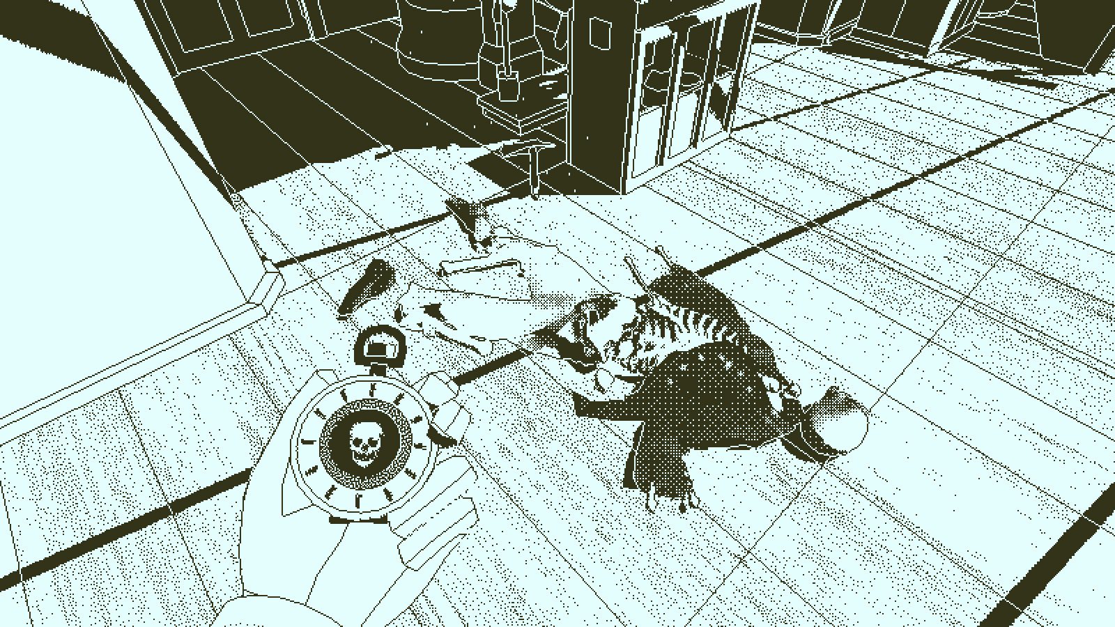 Return of the Obra Dinn XBOX One / Xbox Series X|S Account