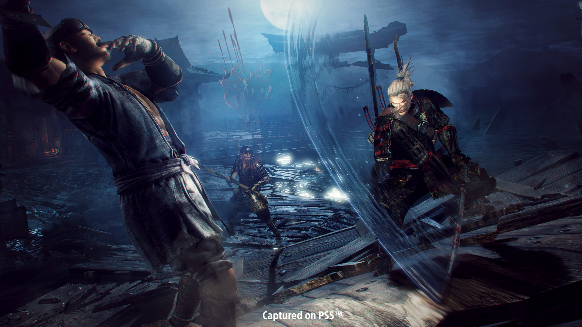 The Nioh Collection PS4 Account