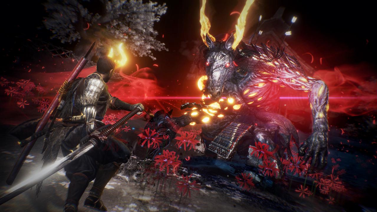 The Nioh Collection PS4 Account