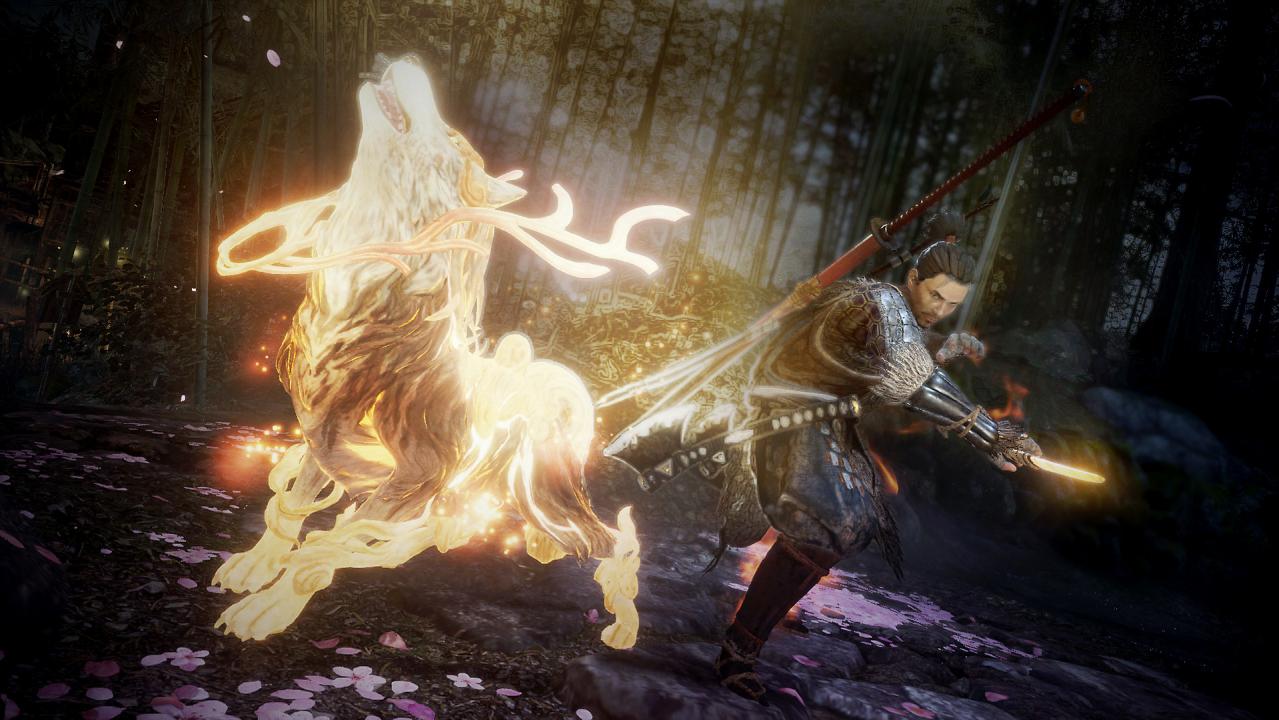 The Nioh Collection PS4 Account