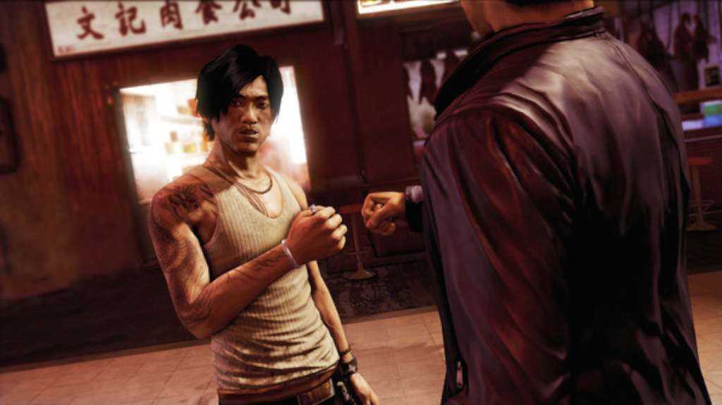 Sleeping Dogs Definitive Edition PC Steam Account