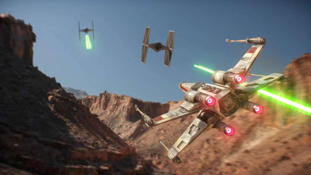 STAR WARS Battlefront XBOX One / Xbox Series X|S Account