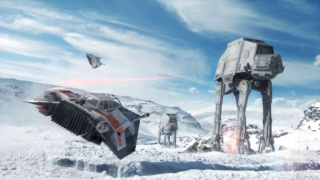 STAR WARS Battlefront XBOX One / Xbox Series X|S Account