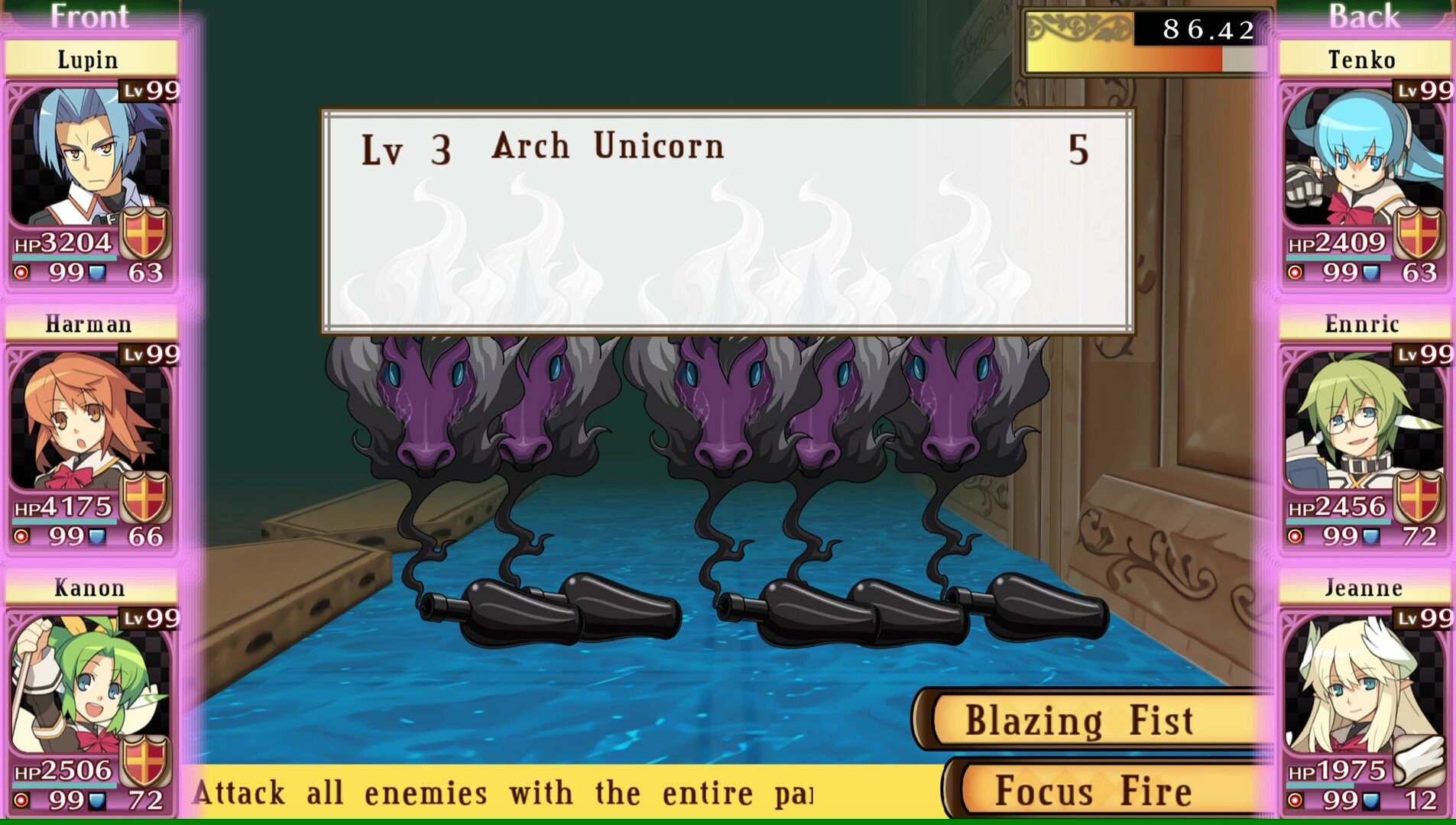 Class of Heroes Anniversary Edition Steam CD Key