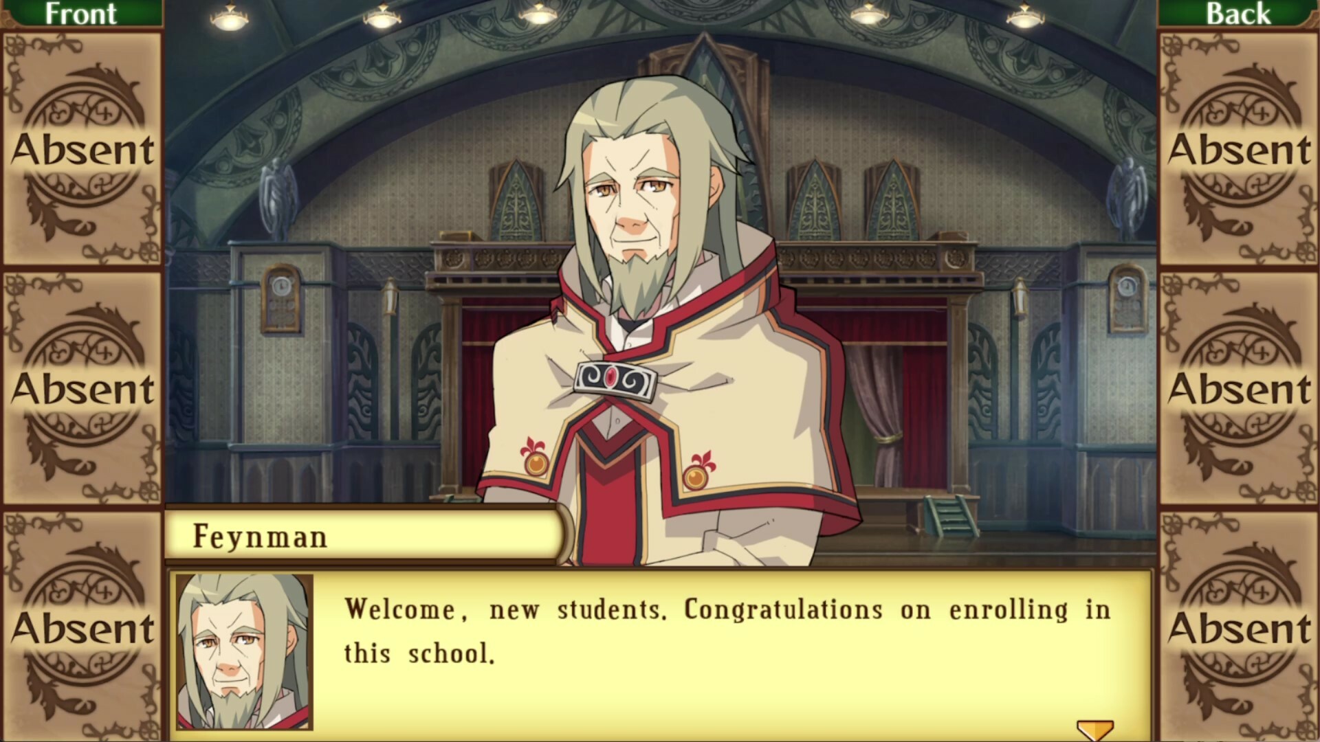 Class of Heroes Anniversary Edition Steam CD Key
