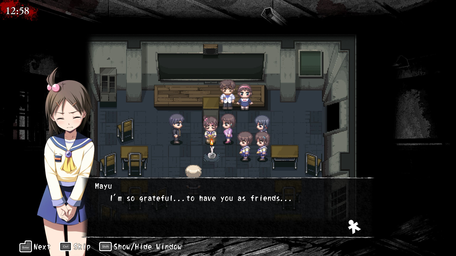 Corpse Party (2021) XBOX One / Xbox Series X|S Account