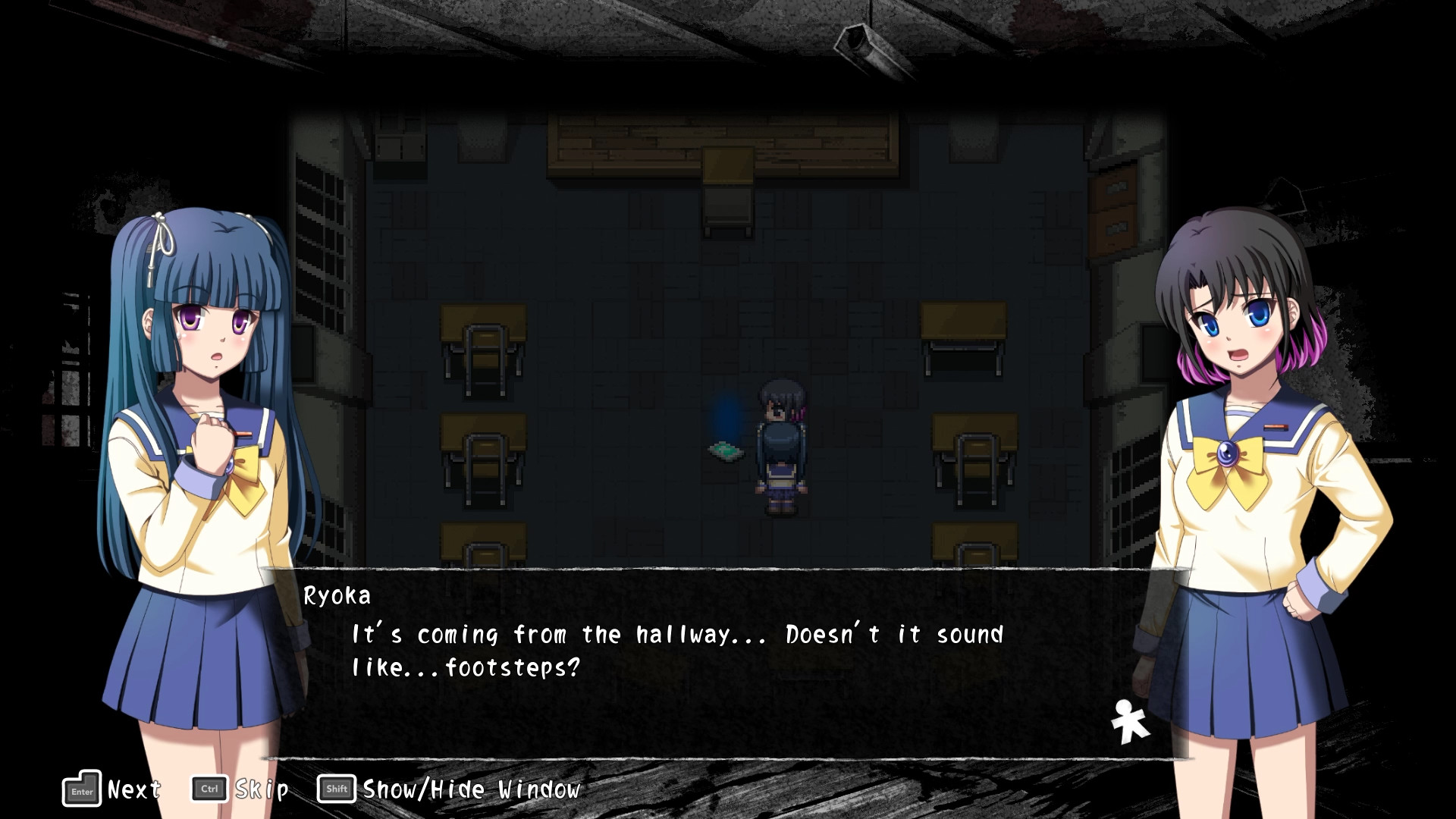 Corpse Party (2021) XBOX One / Xbox Series X|S Account
