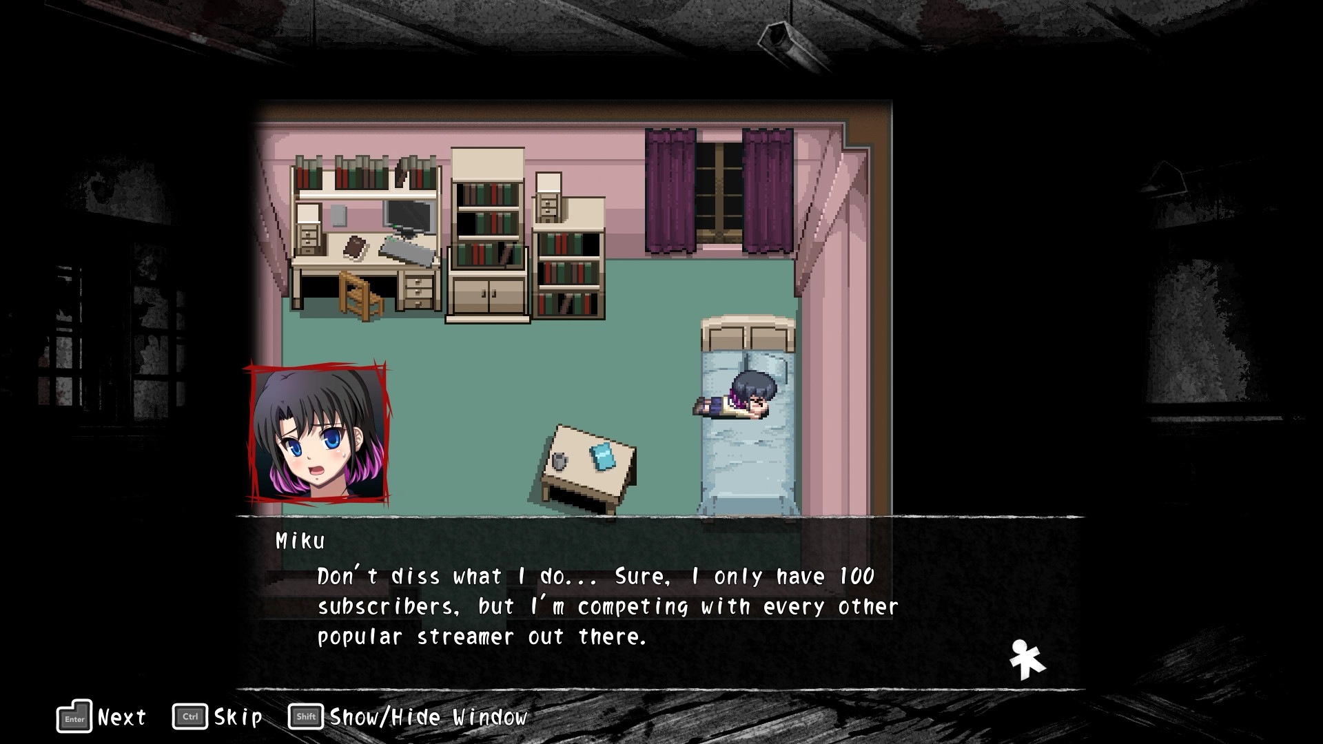 Corpse Party (2021) XBOX One / Xbox Series X|S Account