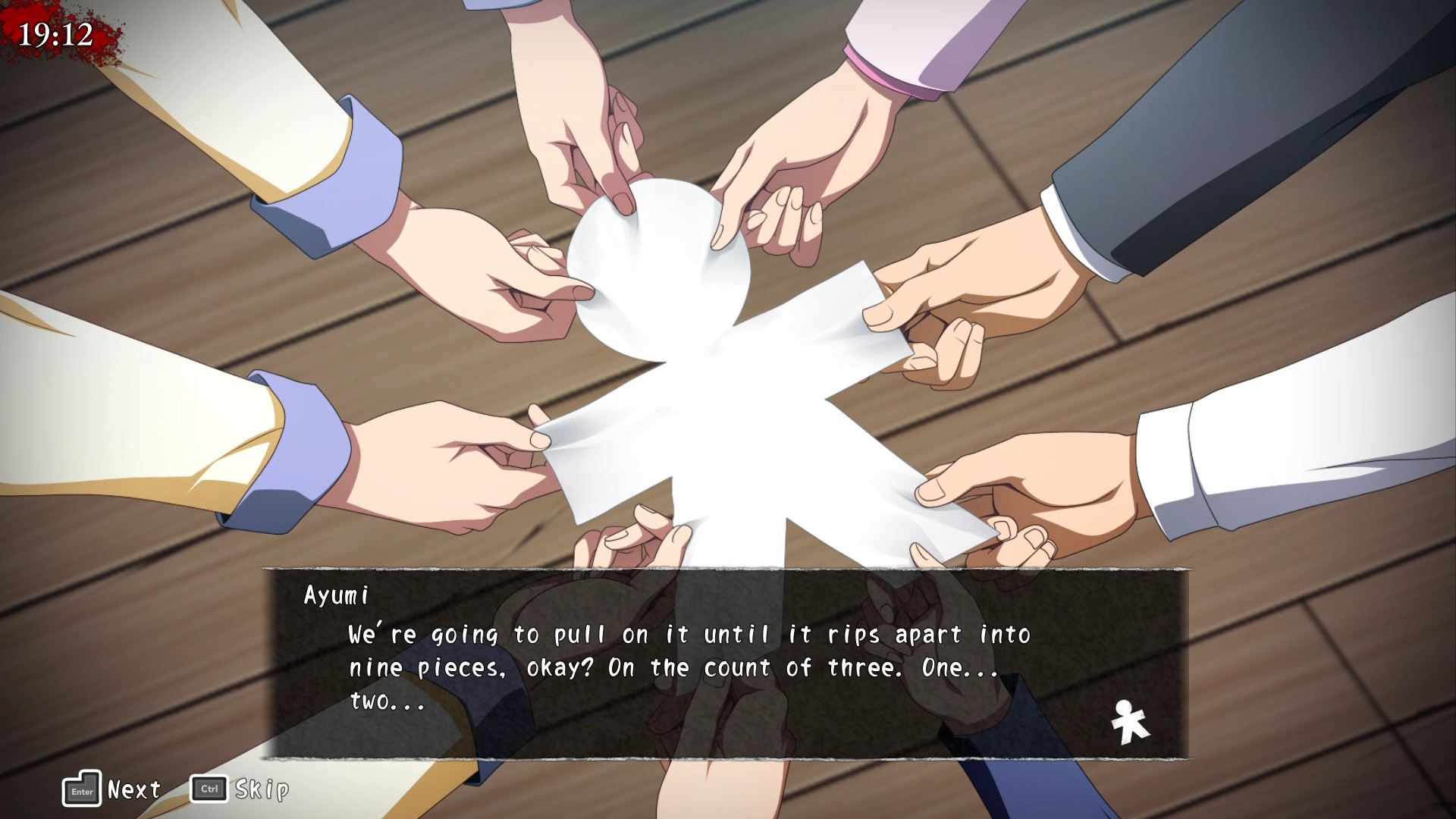 Corpse Party (2021) XBOX One / Xbox Series X|S Account