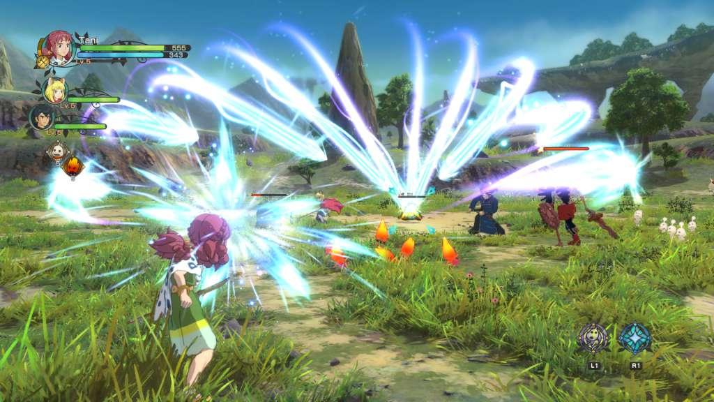 Ni no Kuni II: Revenant Kingdom PS4 Account