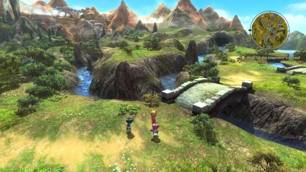 Ni no Kuni II: Revenant Kingdom PS5 Account