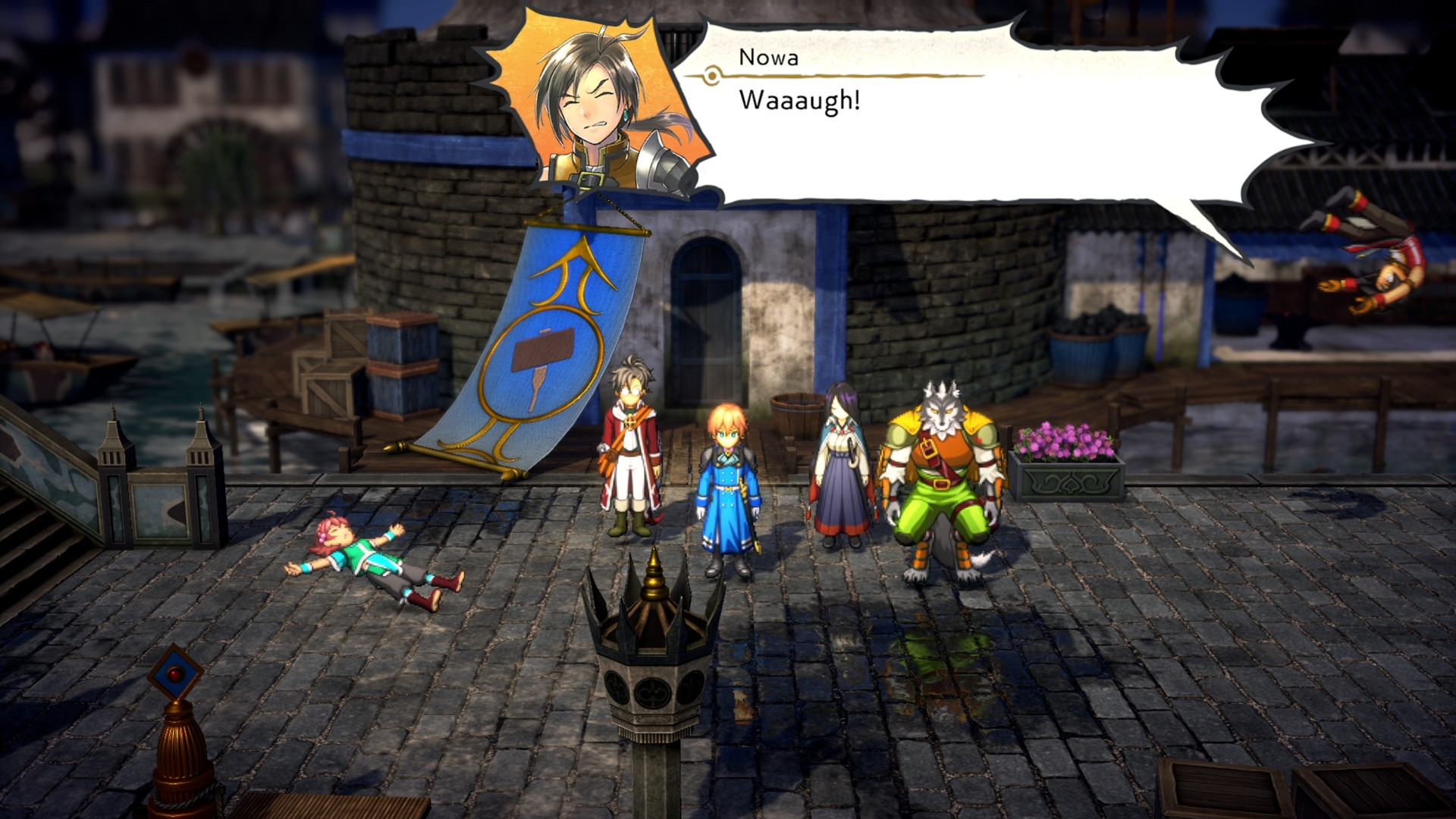 Eiyuden Chronicle: Hundred Heroes Deluxe Edition PC Steam Account