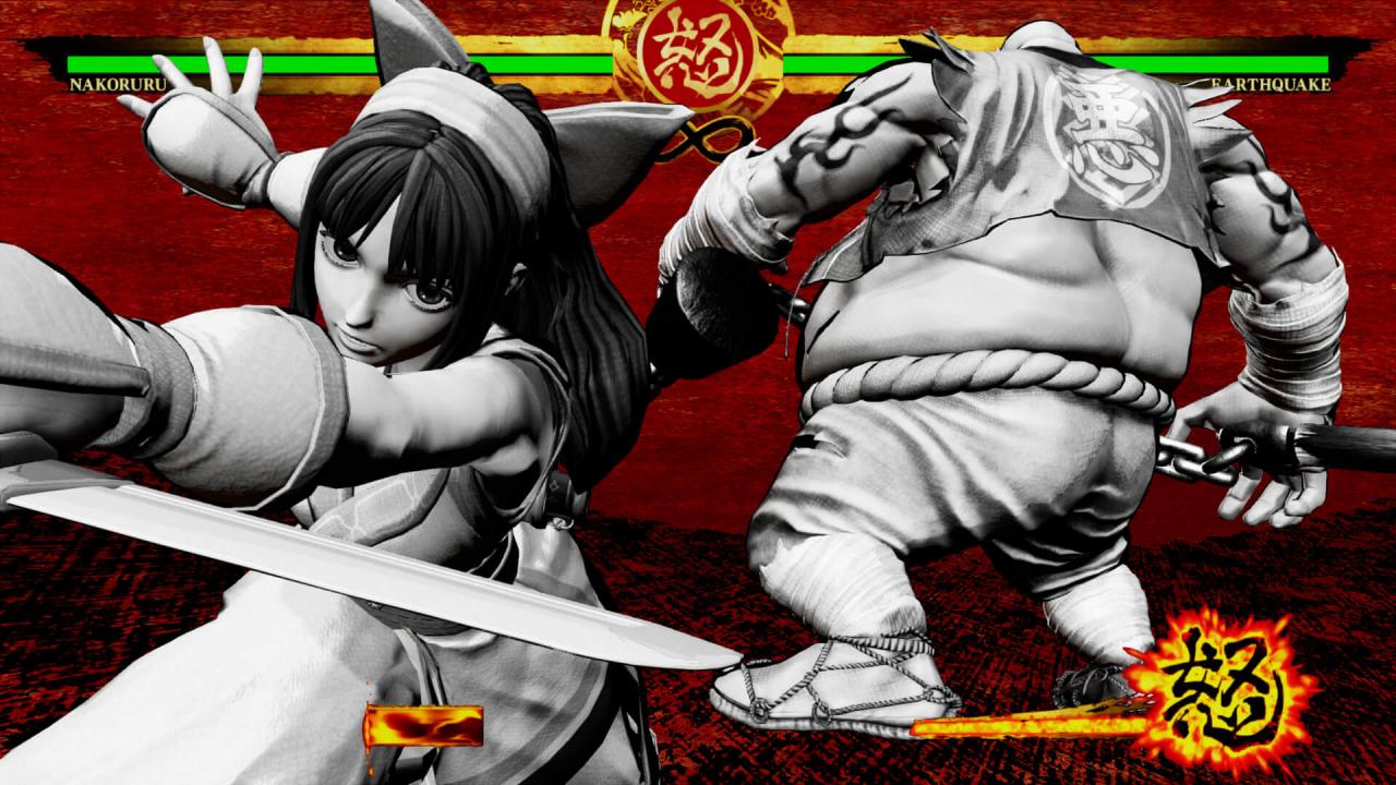SAMURAI SHODOWN DELUXE EDITION AR XBOX One / Xbox Series X|S Account