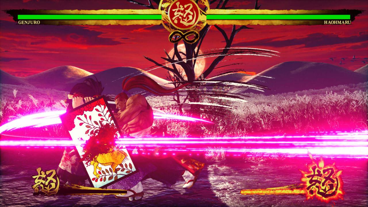 SAMURAI SHODOWN DELUXE EDITION AR XBOX One / Xbox Series X|S Account