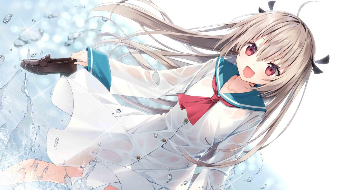 ATRI -My Dear Moments- Steam Account