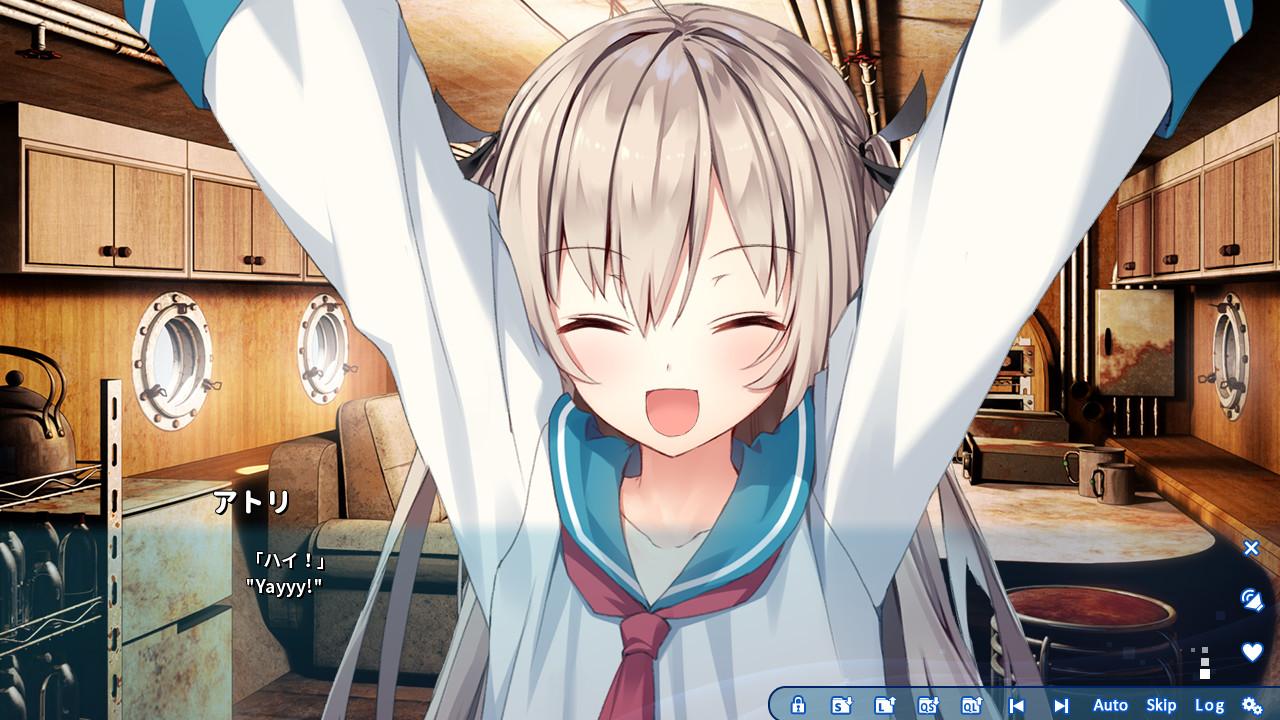 ATRI -My Dear Moments- Steam Account