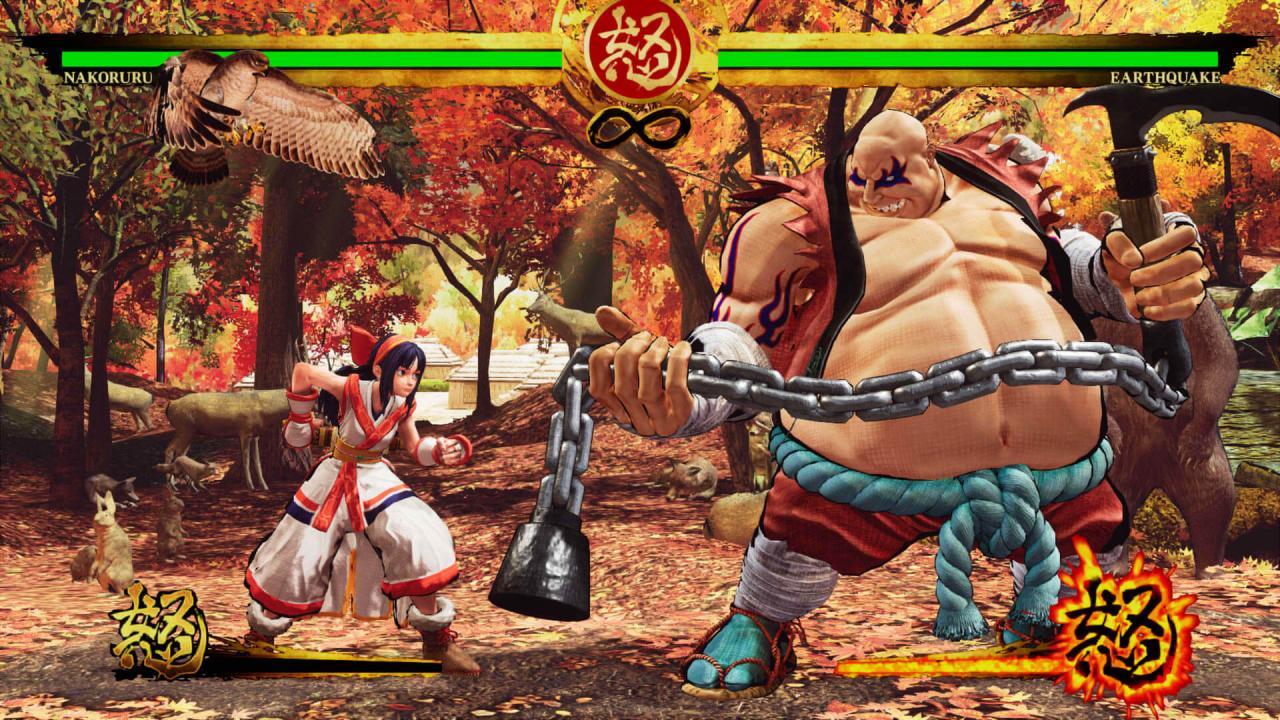 SAMURAI SHODOWN DELUXE EDITION AR XBOX One / Xbox Series X|S Account