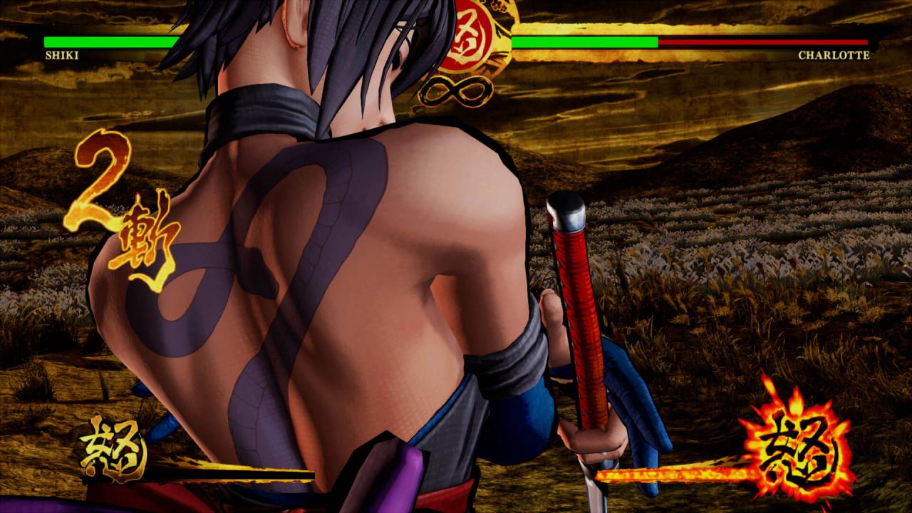 SAMURAI SHODOWN DELUXE EDITION AR XBOX One / Xbox Series X|S Account